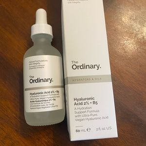 The Ordinary Hyaluronic Acid 2% + B5 (60mL)